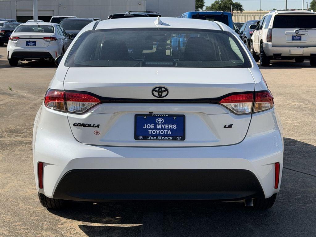 used 2026 Toyota Corolla car, priced at $22,999