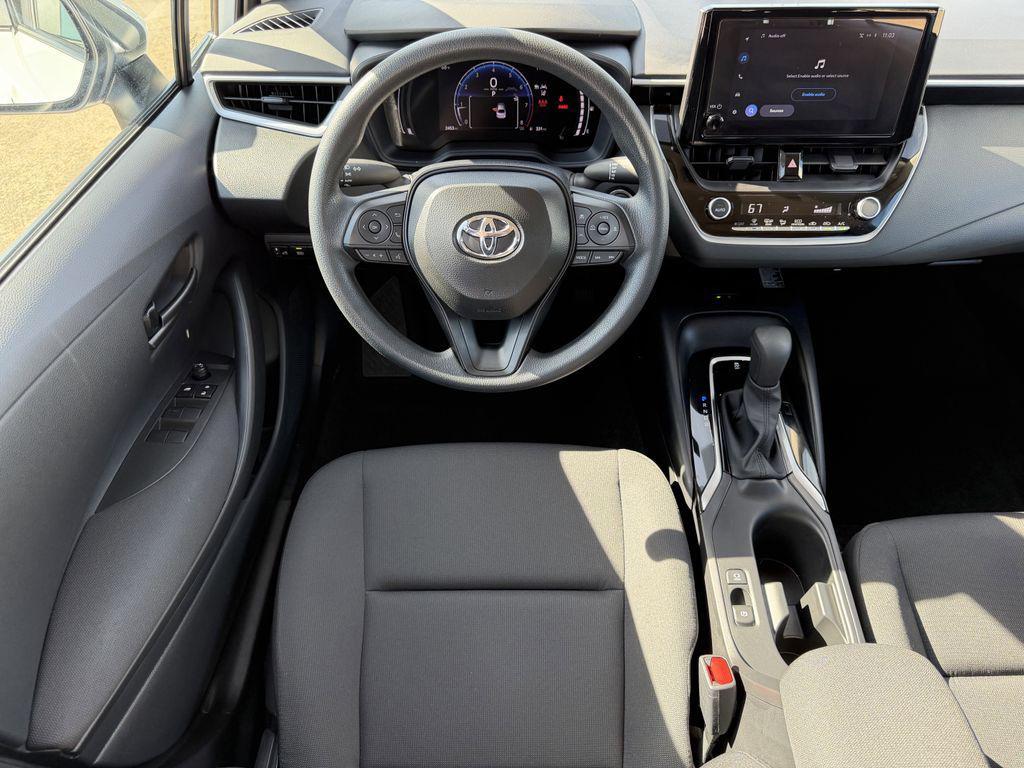 used 2026 Toyota Corolla car, priced at $22,999