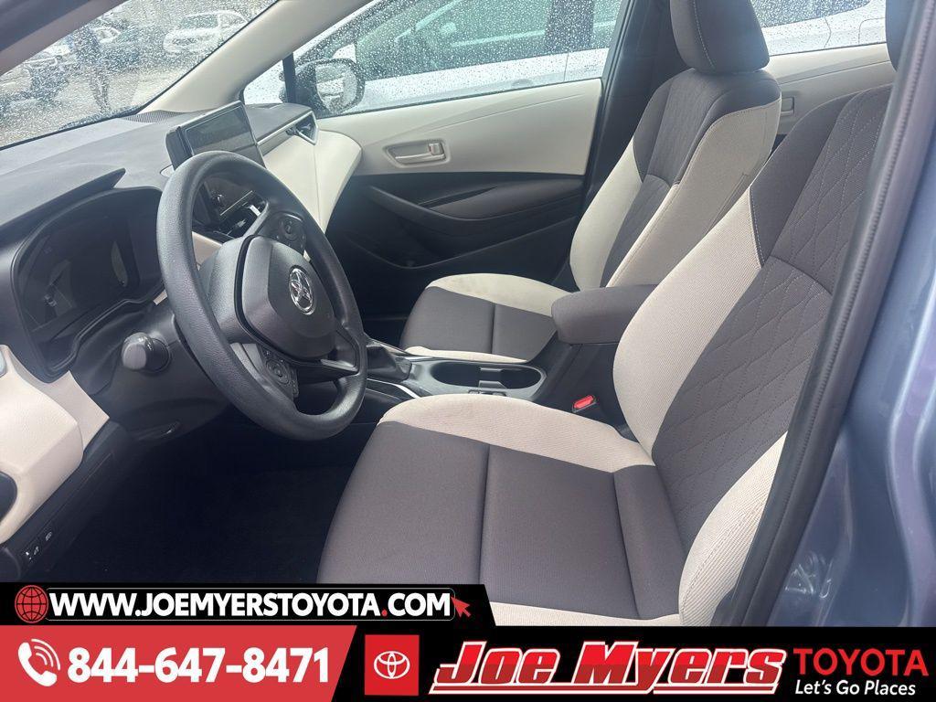 used 2026 Toyota Corolla car, priced at $23,891