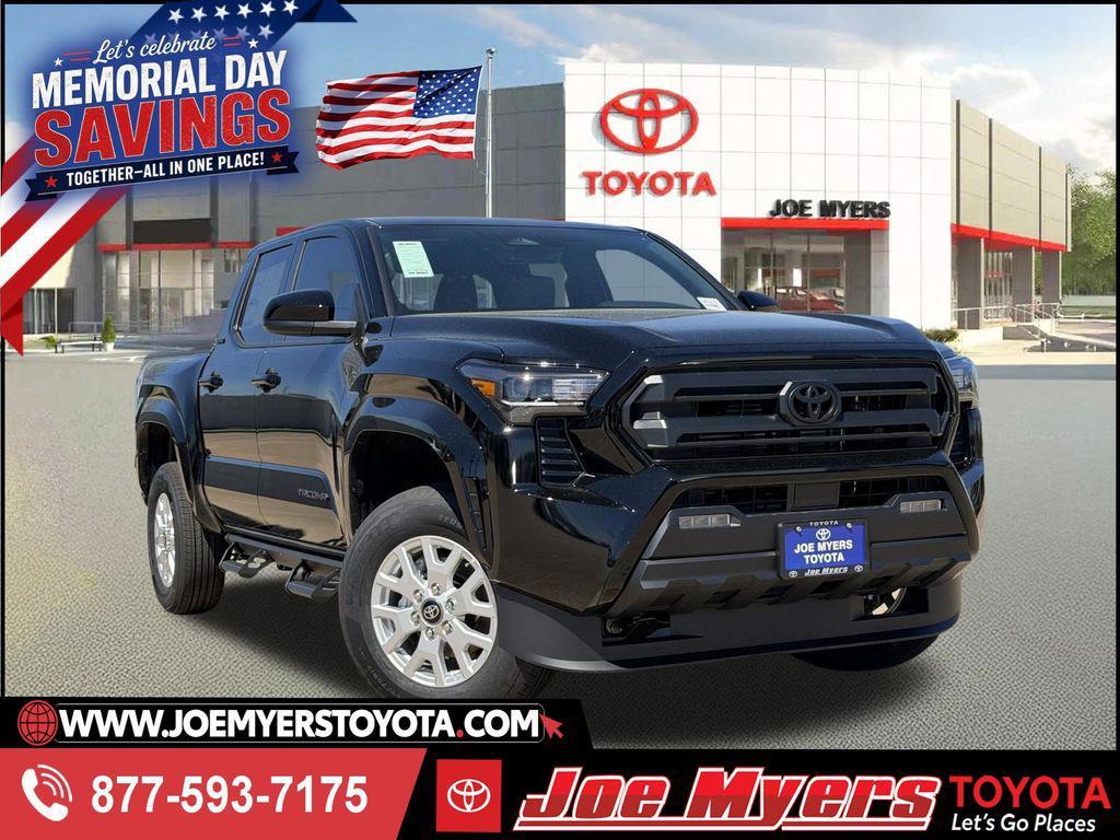 new 2026 Toyota Tacoma car, priced at $42,925