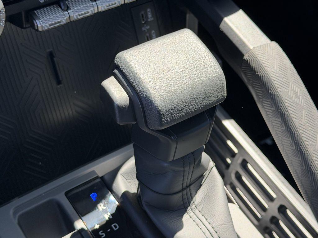 new 2026 Toyota Tacoma car, priced at $42,925