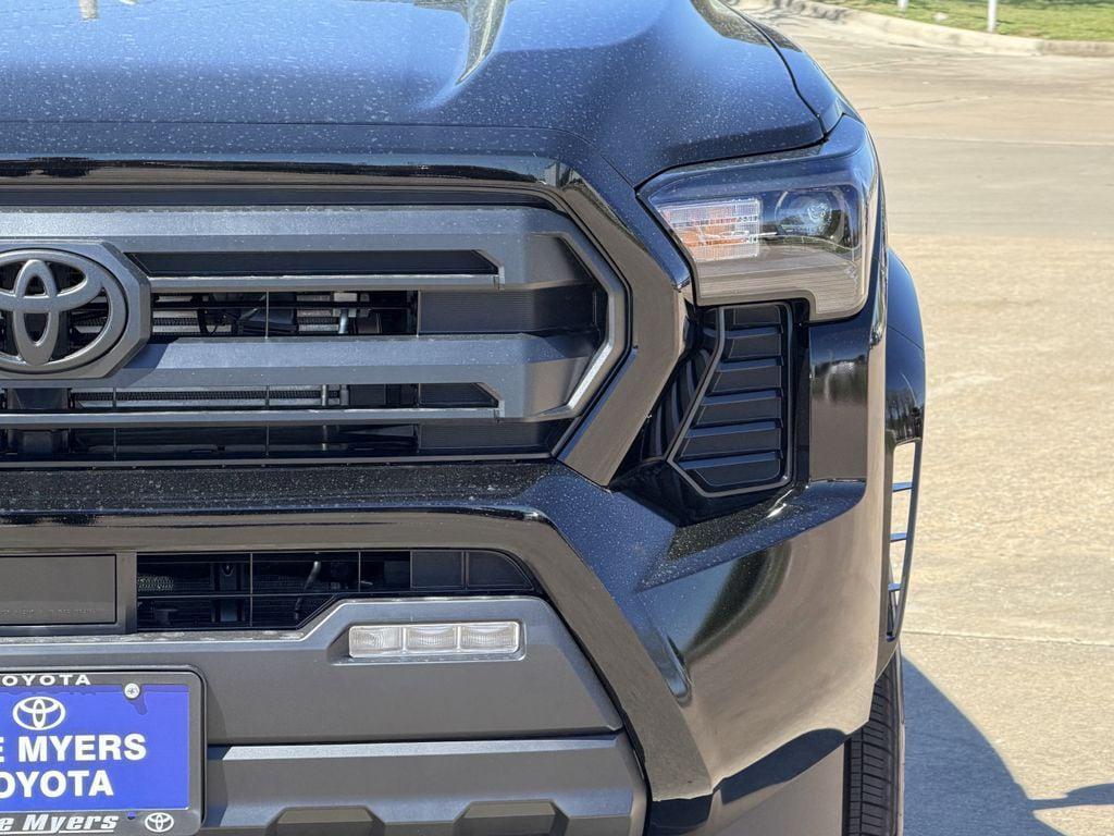 new 2026 Toyota Tacoma car, priced at $42,925