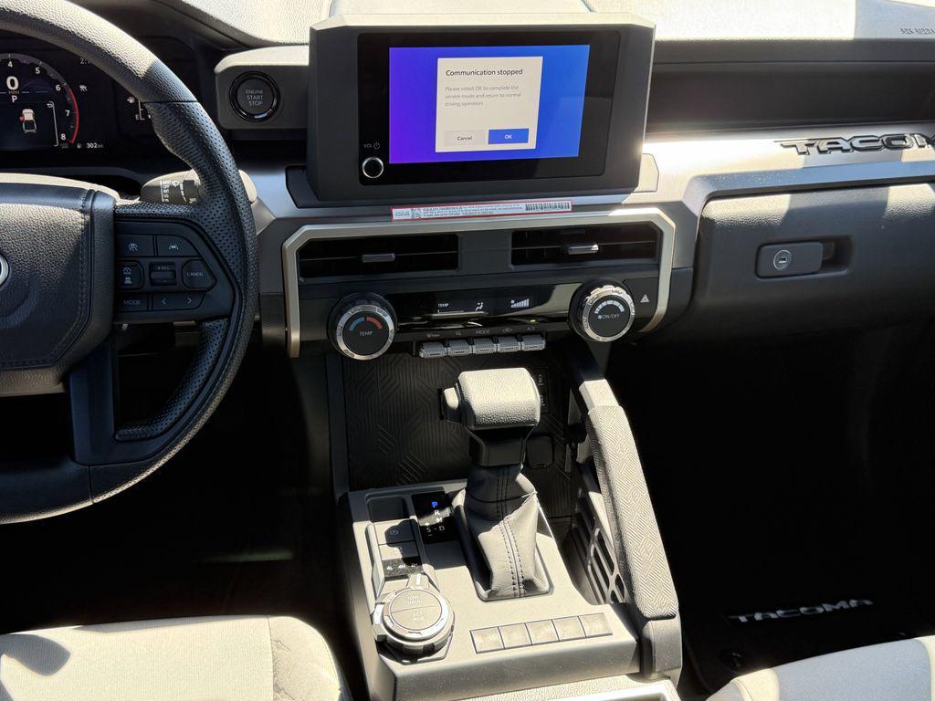 new 2026 Toyota Tacoma car, priced at $42,925