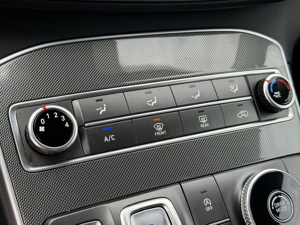 used 2023 Hyundai Santa Fe car, priced at $21,199