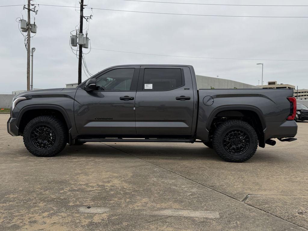 new 2026 Toyota Tundra car, priced at $55,969