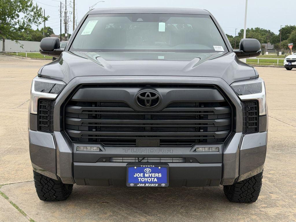 new 2026 Toyota Tundra car, priced at $55,969