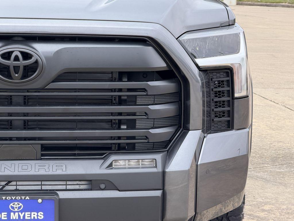 new 2026 Toyota Tundra car, priced at $55,969