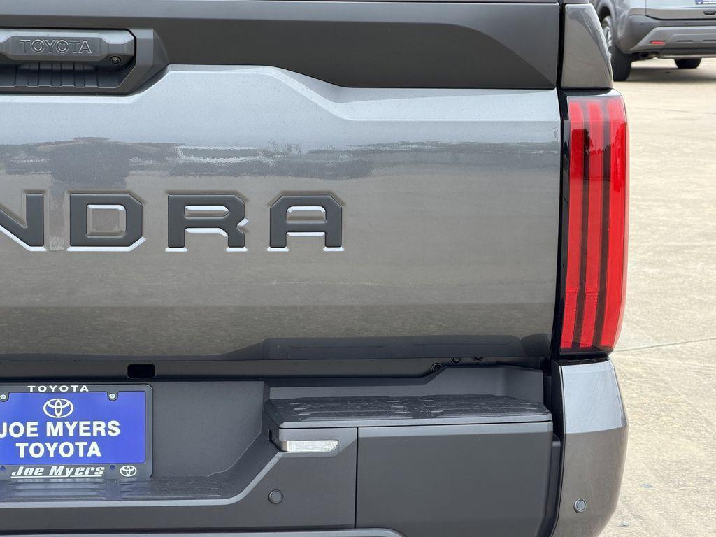 new 2026 Toyota Tundra car, priced at $55,969