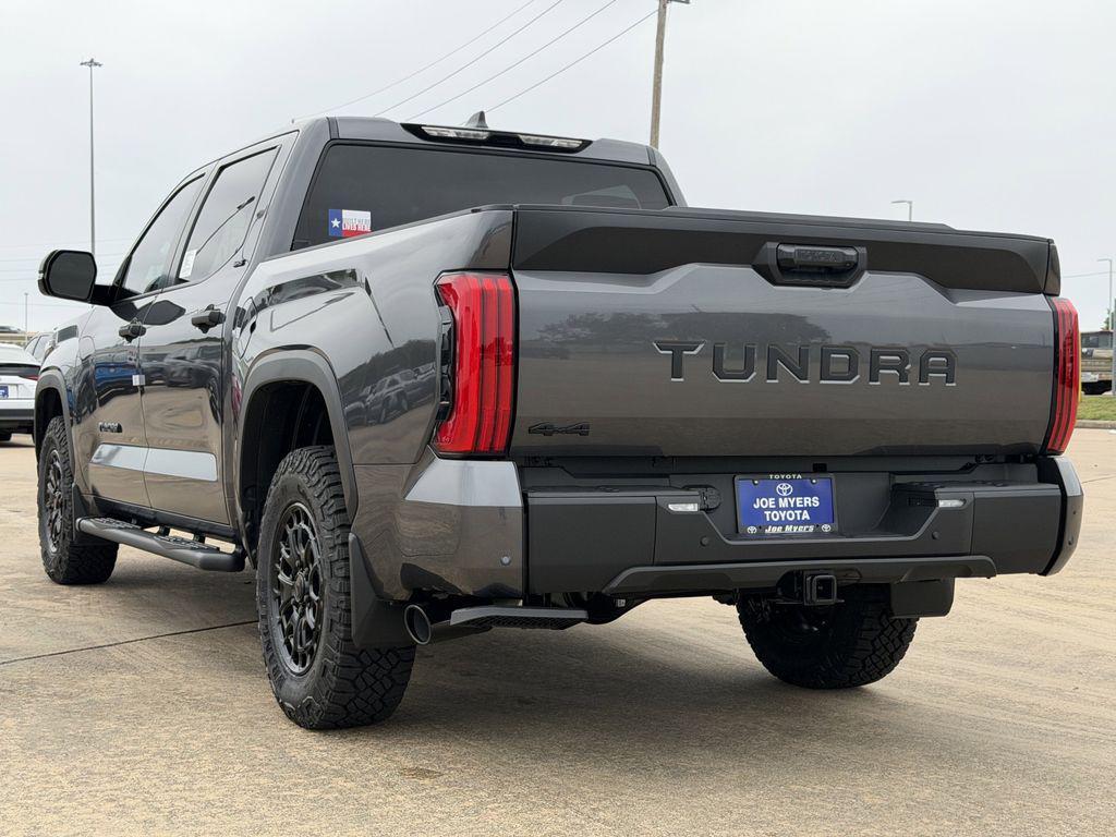 new 2026 Toyota Tundra car, priced at $55,969