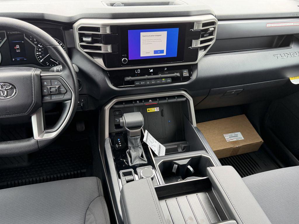 new 2026 Toyota Tundra car, priced at $55,969