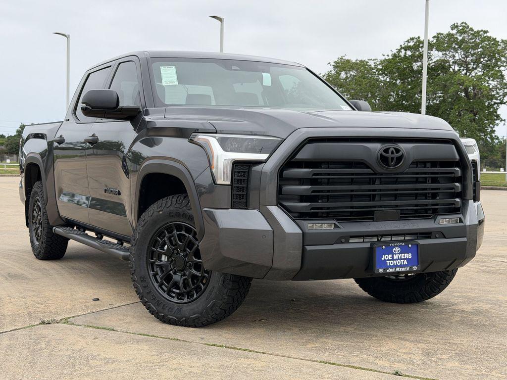 new 2026 Toyota Tundra car, priced at $55,969
