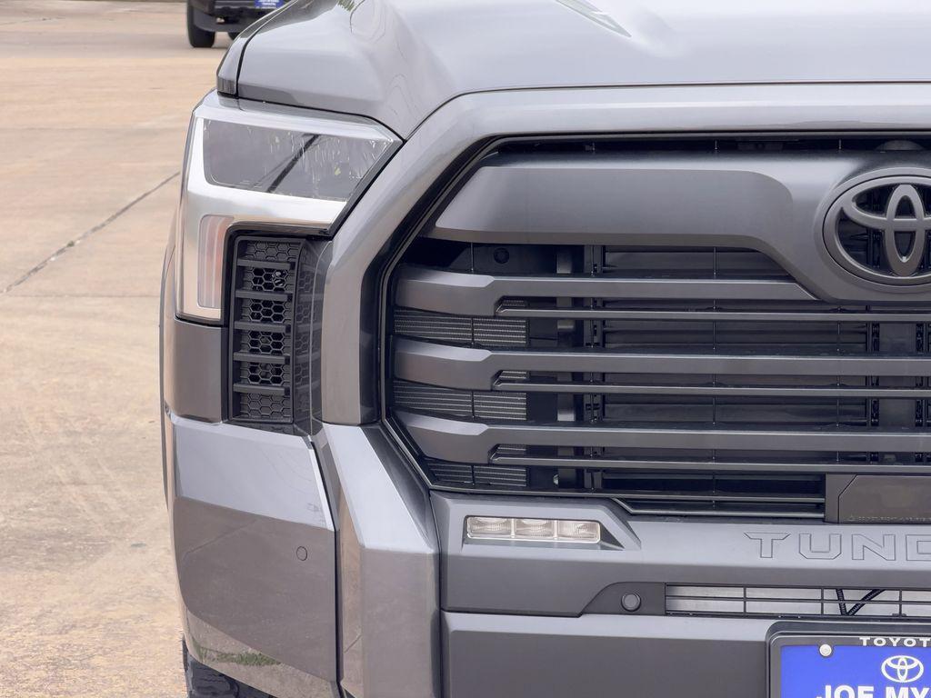 new 2026 Toyota Tundra car, priced at $55,969