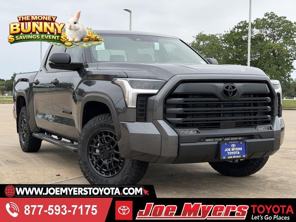 new 2026 Toyota Tundra car, priced at $55,969