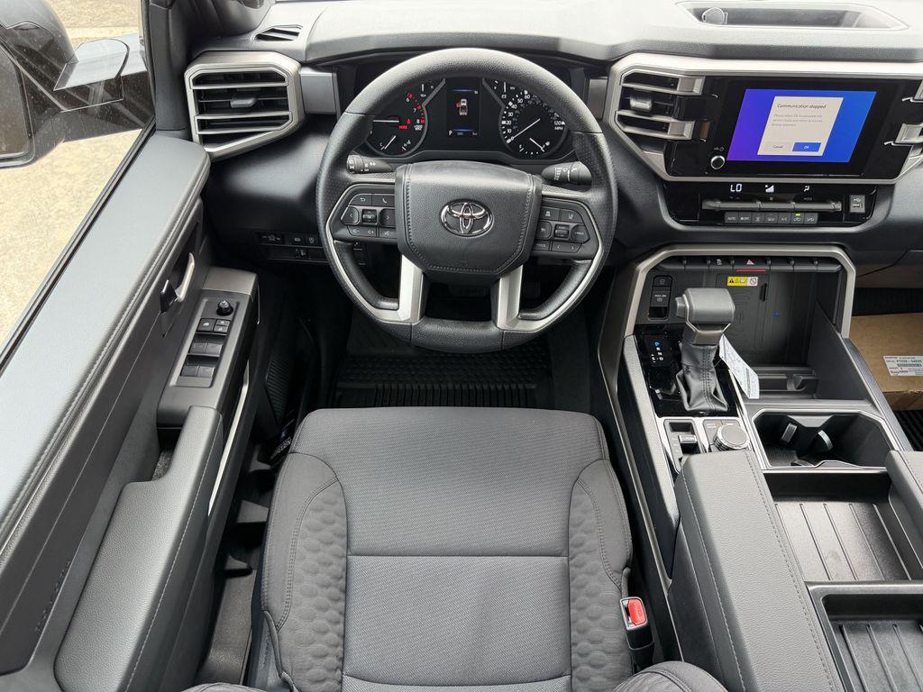 new 2026 Toyota Tundra car, priced at $55,969