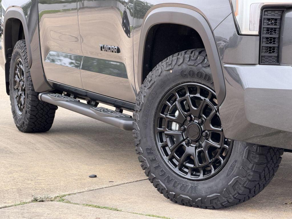 new 2026 Toyota Tundra car, priced at $55,969