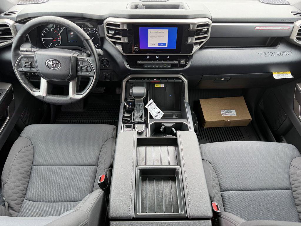 new 2026 Toyota Tundra car, priced at $55,969