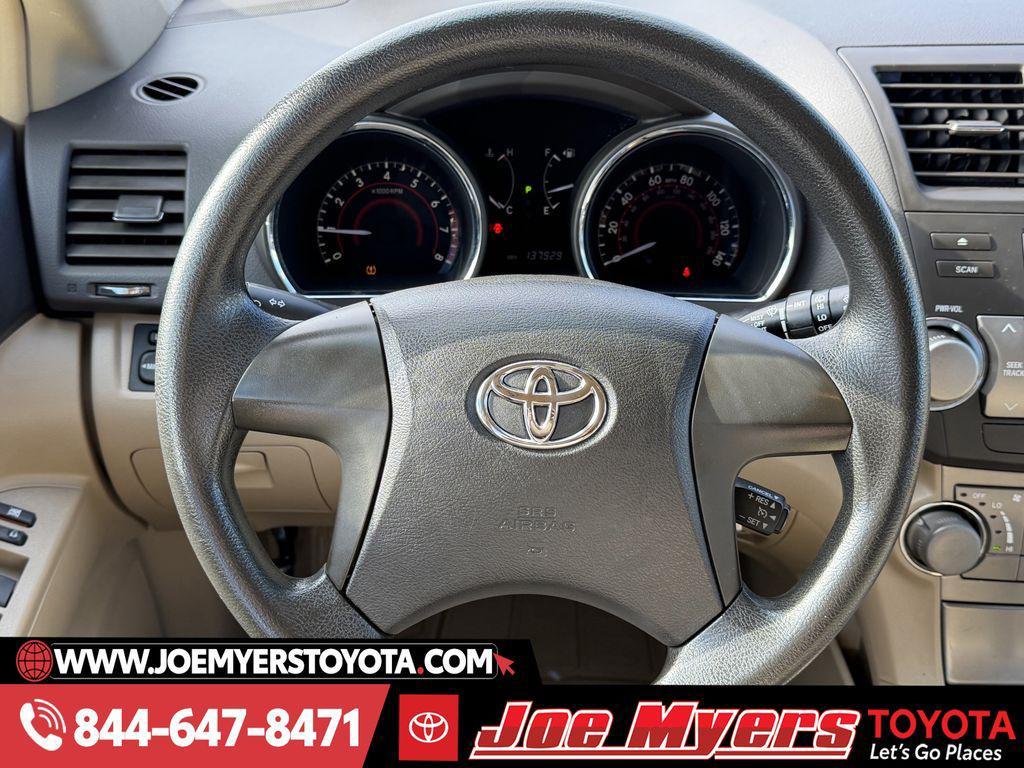 used 2008 Toyota Highlander car, priced at $7,891