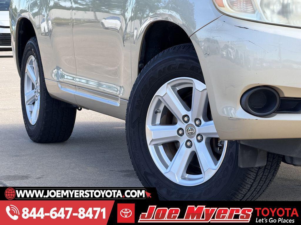 used 2008 Toyota Highlander car, priced at $7,891