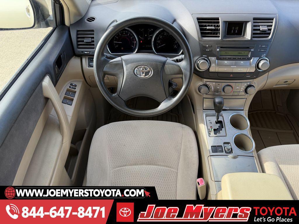 used 2008 Toyota Highlander car, priced at $7,891