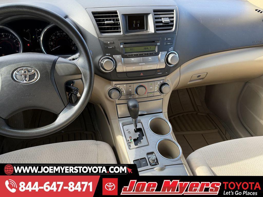 used 2008 Toyota Highlander car, priced at $7,891