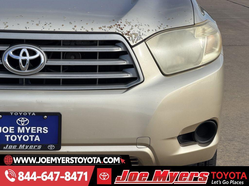 used 2008 Toyota Highlander car, priced at $7,891
