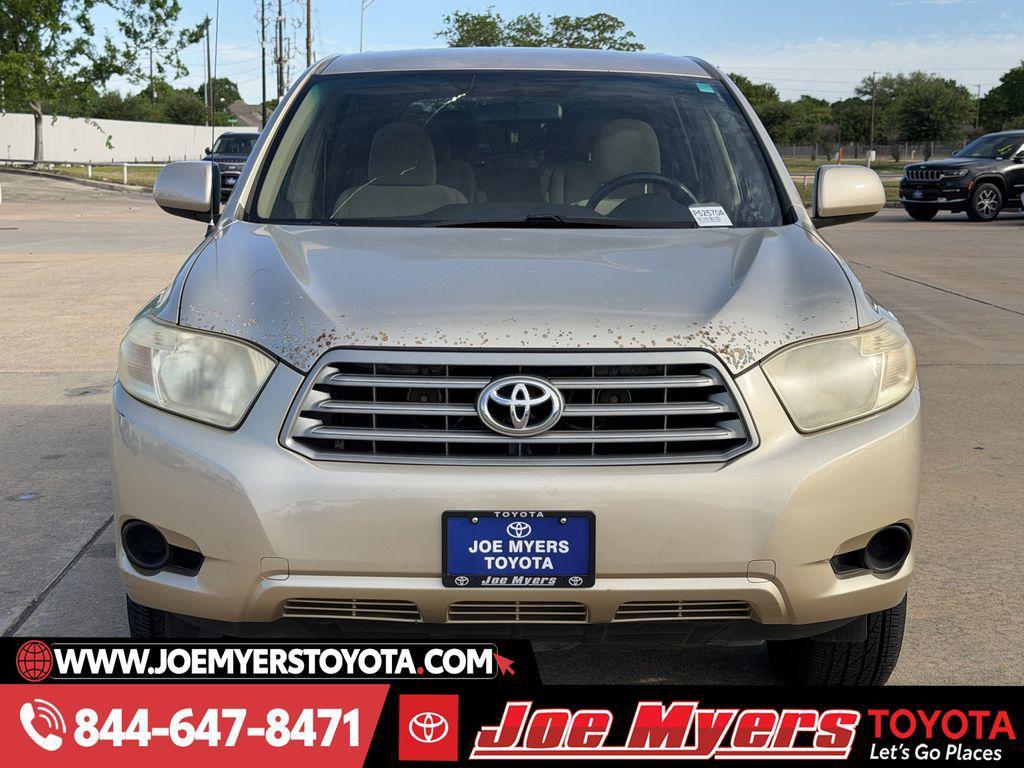 used 2008 Toyota Highlander car, priced at $7,891
