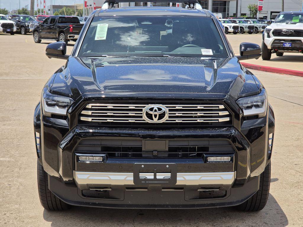 new 2026 Toyota 4Runner car, priced at $57,211