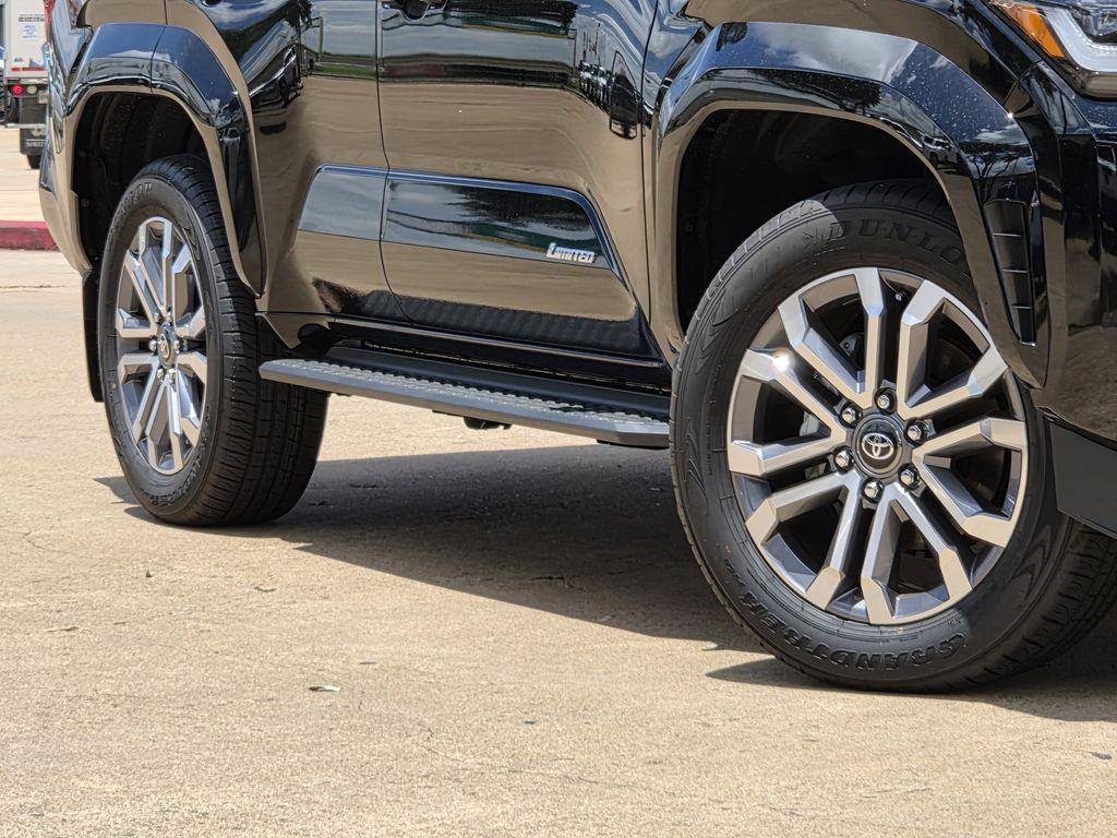 new 2026 Toyota 4Runner car, priced at $57,211
