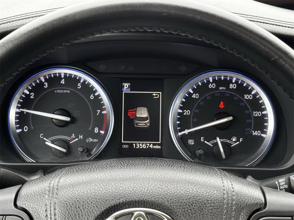 used 2017 Toyota Highlander car, priced at $16,991