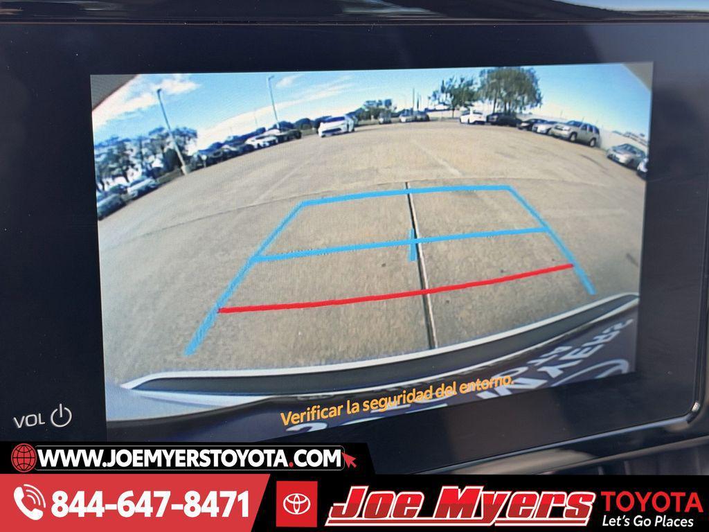 used 2024 Toyota Corolla car, priced at $20,497