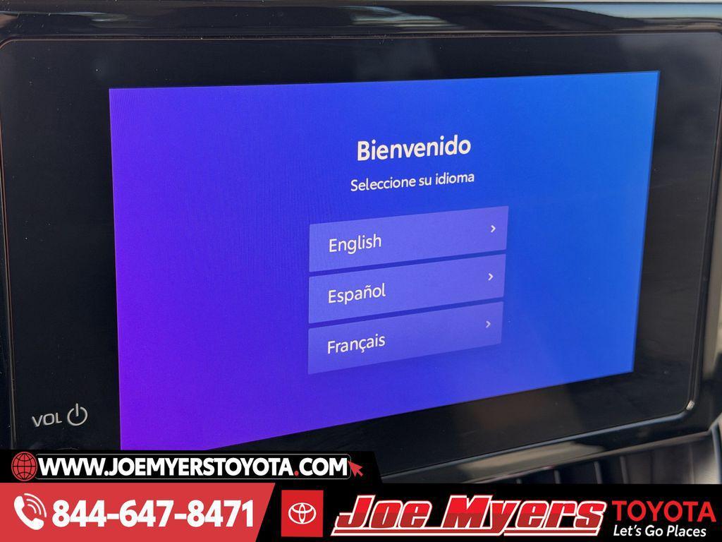 used 2024 Toyota Corolla car, priced at $20,497