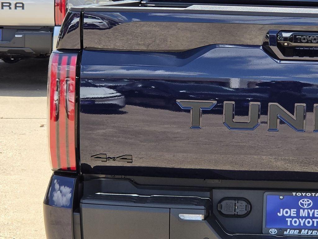 new 2026 Toyota Tundra Hybrid car, priced at $67,626
