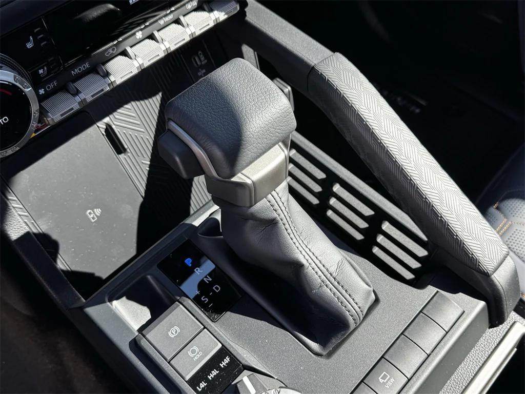 new 2026 Toyota 4Runner Hybrid car, priced at $68,433