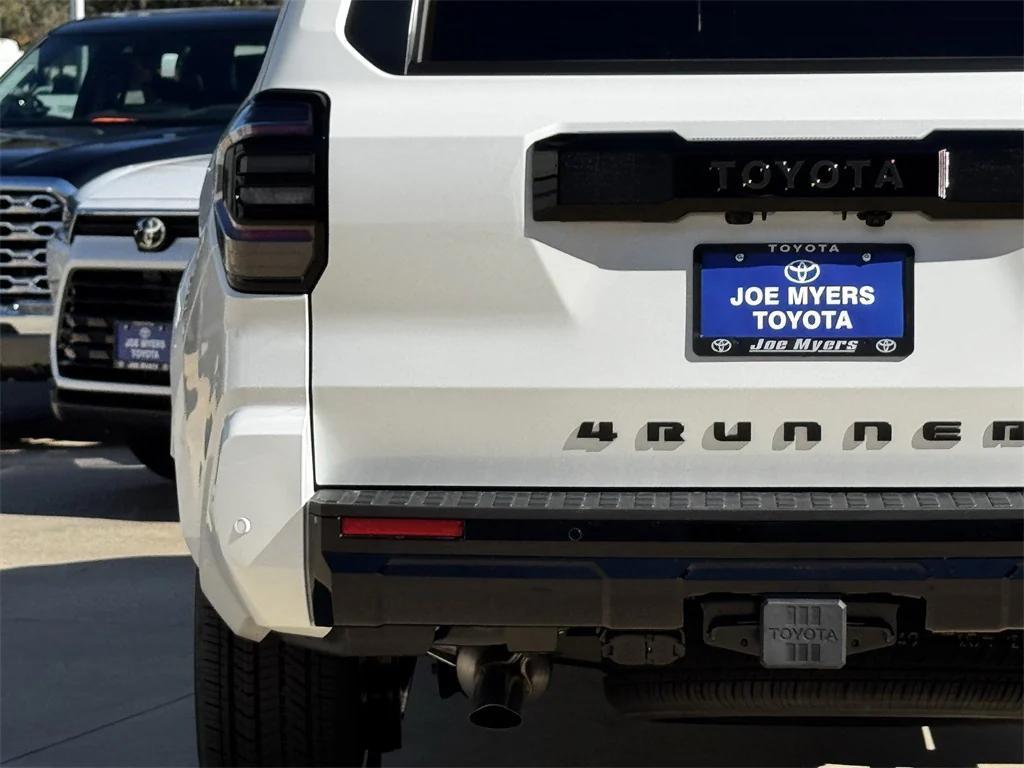 new 2026 Toyota 4Runner Hybrid car, priced at $68,433