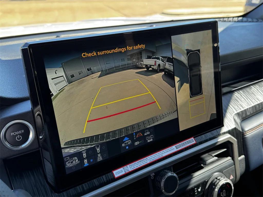 new 2026 Toyota 4Runner Hybrid car, priced at $68,433