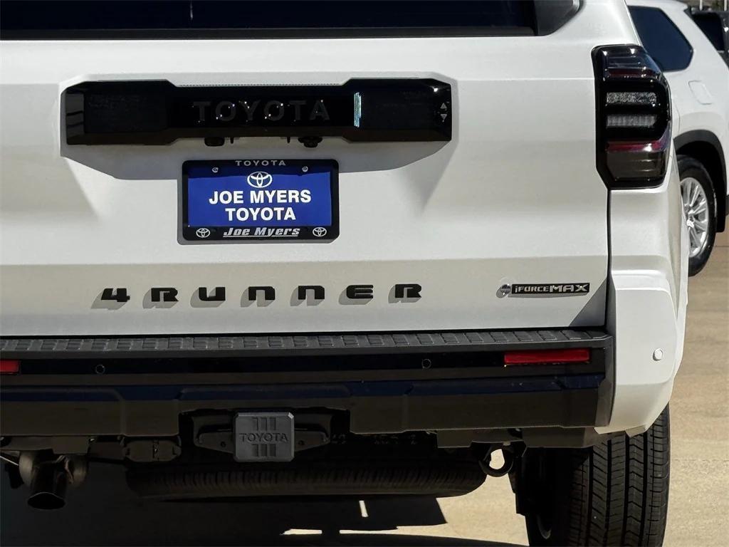 new 2026 Toyota 4Runner Hybrid car, priced at $68,433