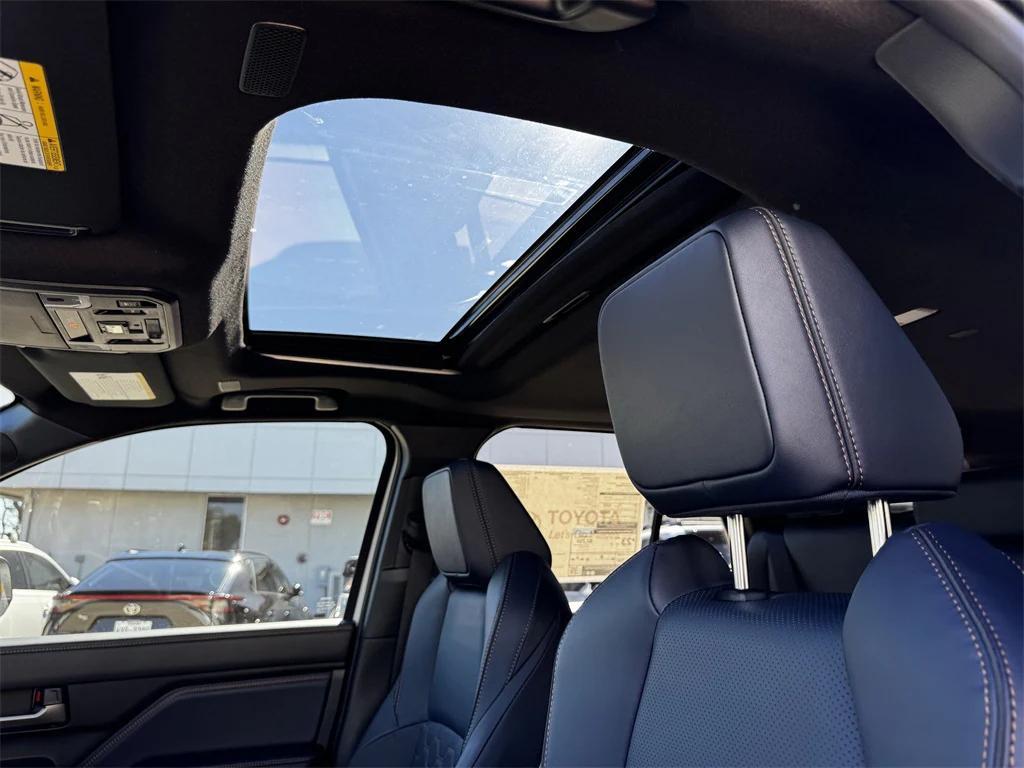 new 2026 Toyota 4Runner Hybrid car, priced at $68,433