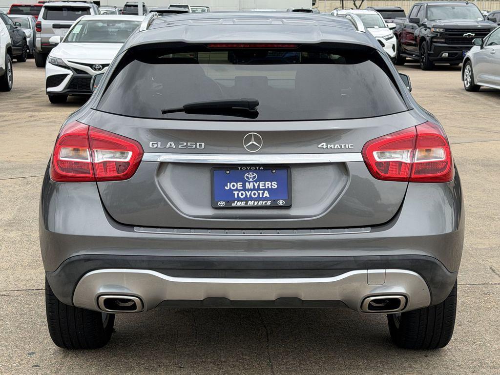 used 2020 Mercedes-Benz GLA 250 car, priced at $20,691