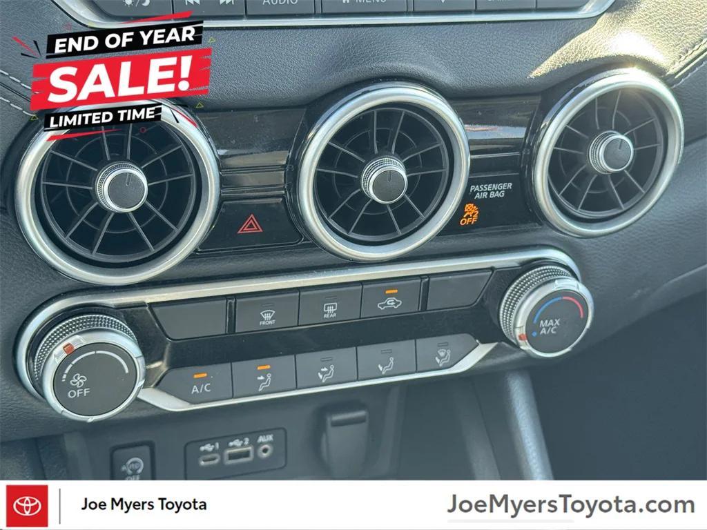 used 2024 Nissan Sentra car, priced at $16,991