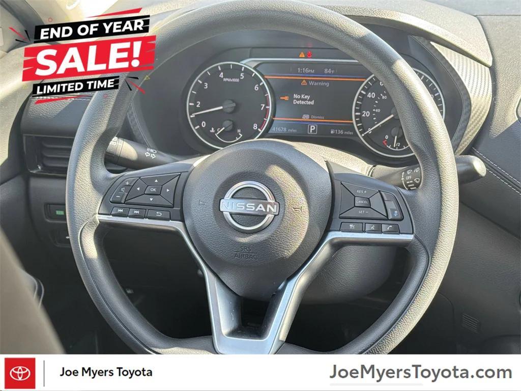 used 2024 Nissan Sentra car, priced at $16,991