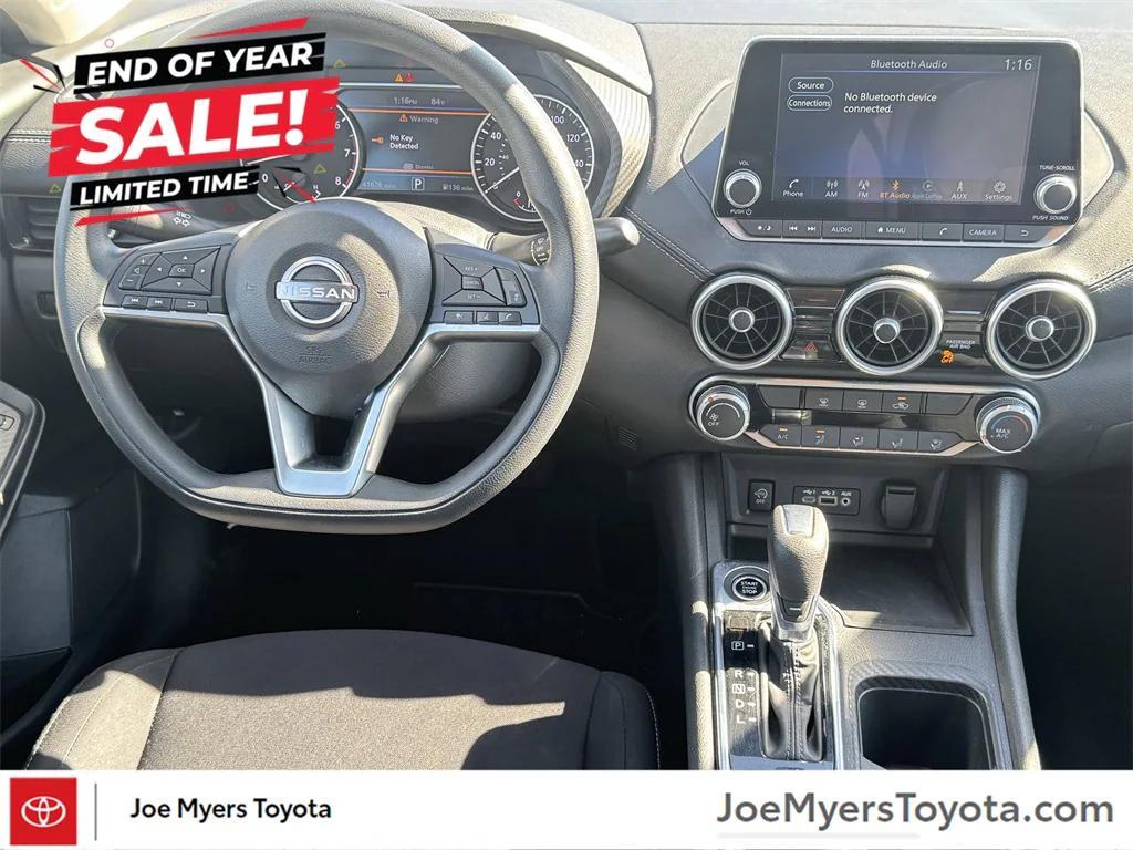 used 2024 Nissan Sentra car, priced at $16,991