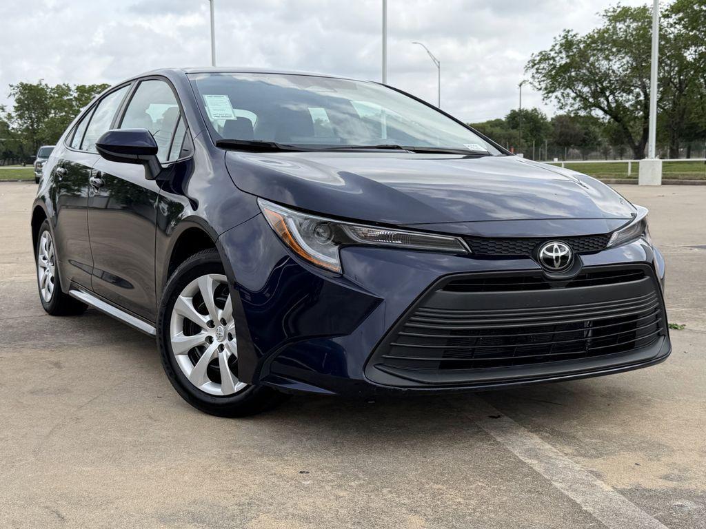 used 2025 Toyota Corolla car, priced at $20,491