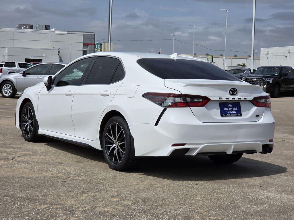 used 2023 Toyota Camry car, priced at $24,191