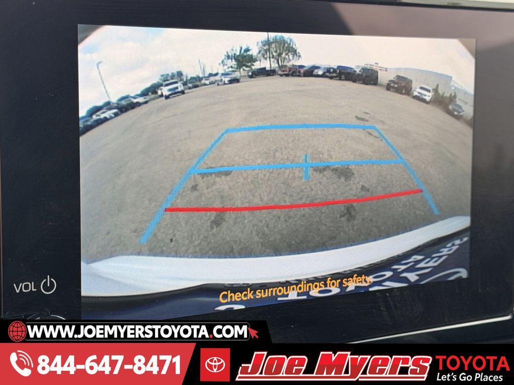 used 2024 Toyota Corolla car, priced at $19,991