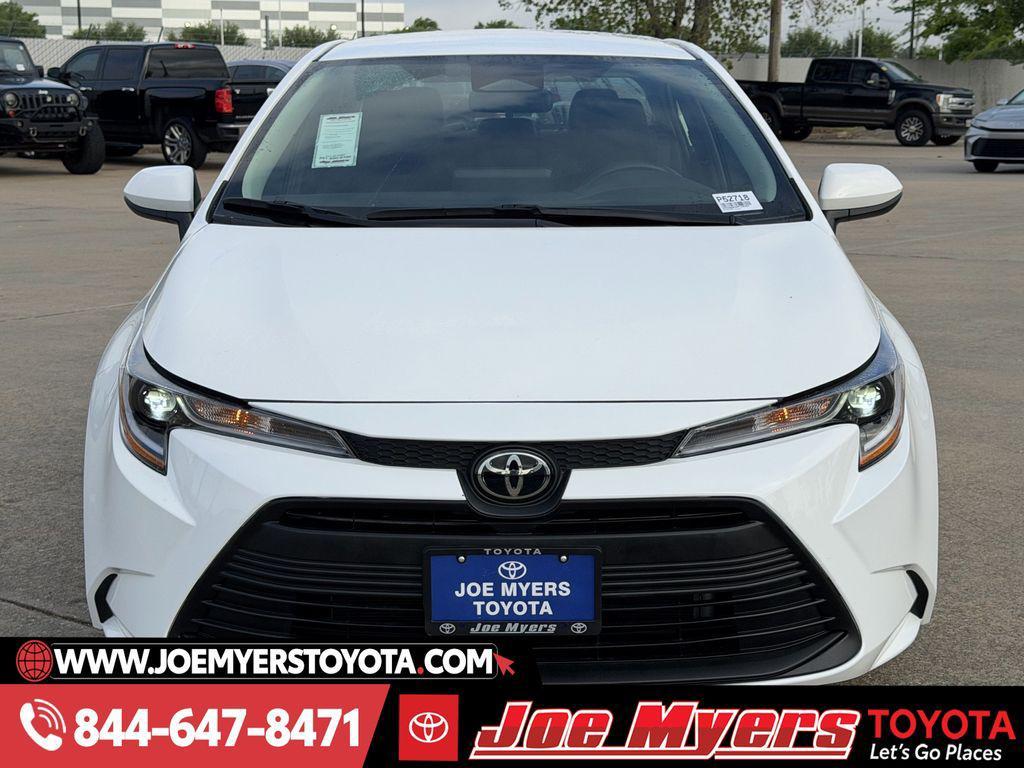 used 2024 Toyota Corolla car, priced at $19,991