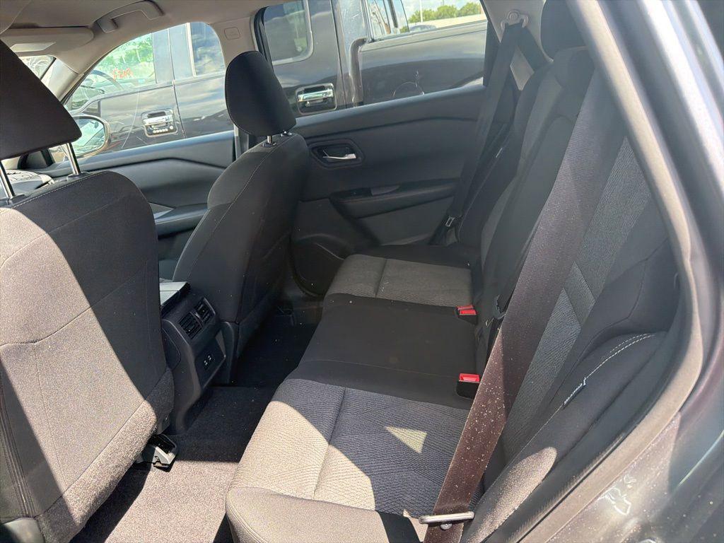 used 2025 Nissan Rogue car, priced at $22,791