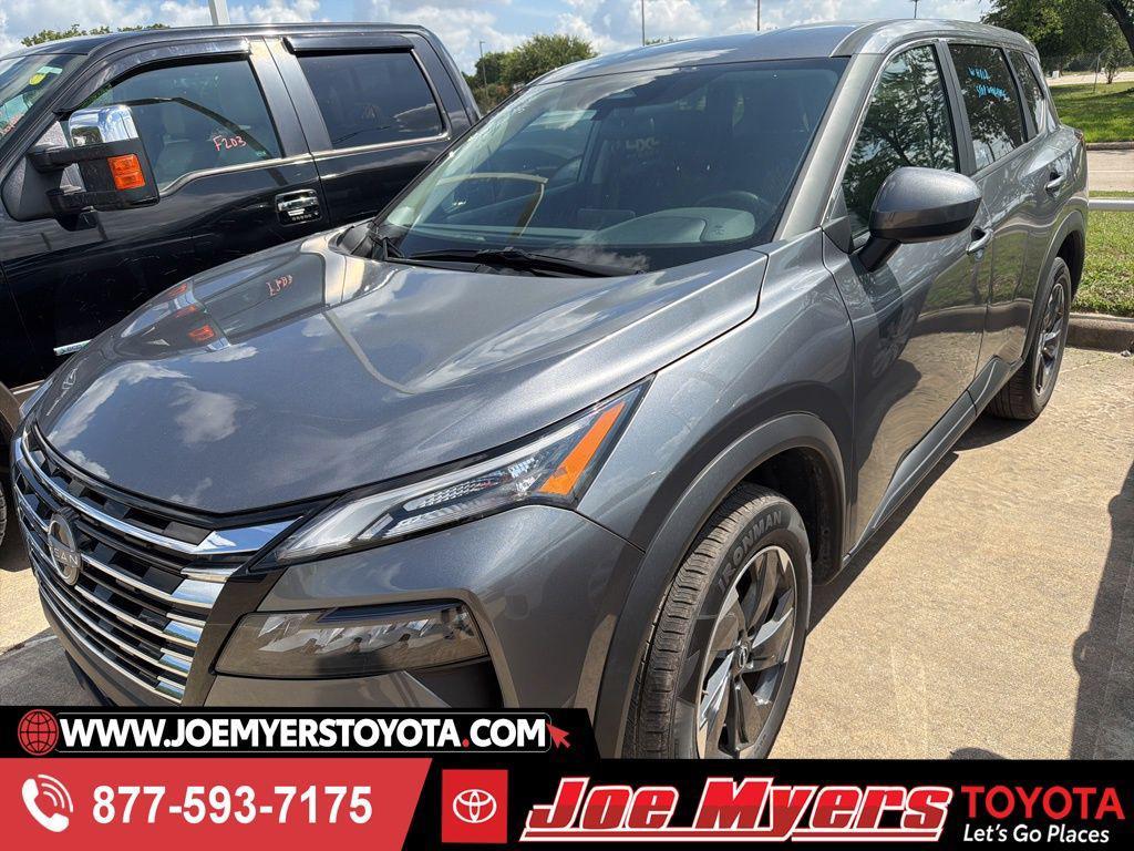 used 2025 Nissan Rogue car, priced at $22,791