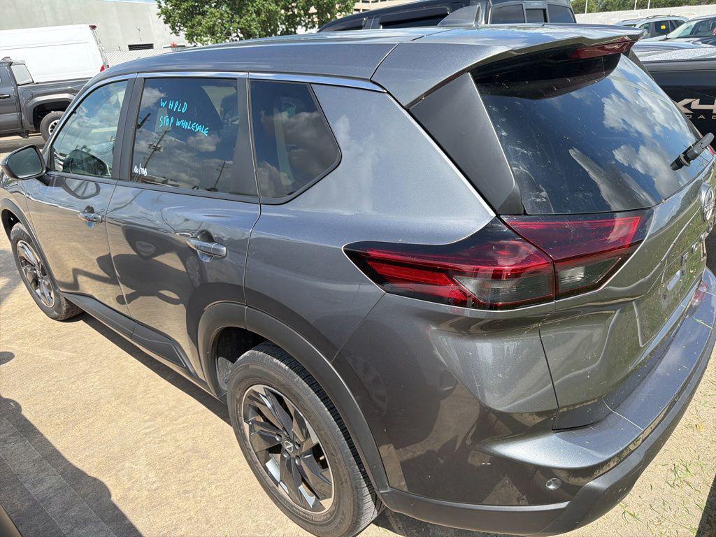 used 2025 Nissan Rogue car, priced at $22,791