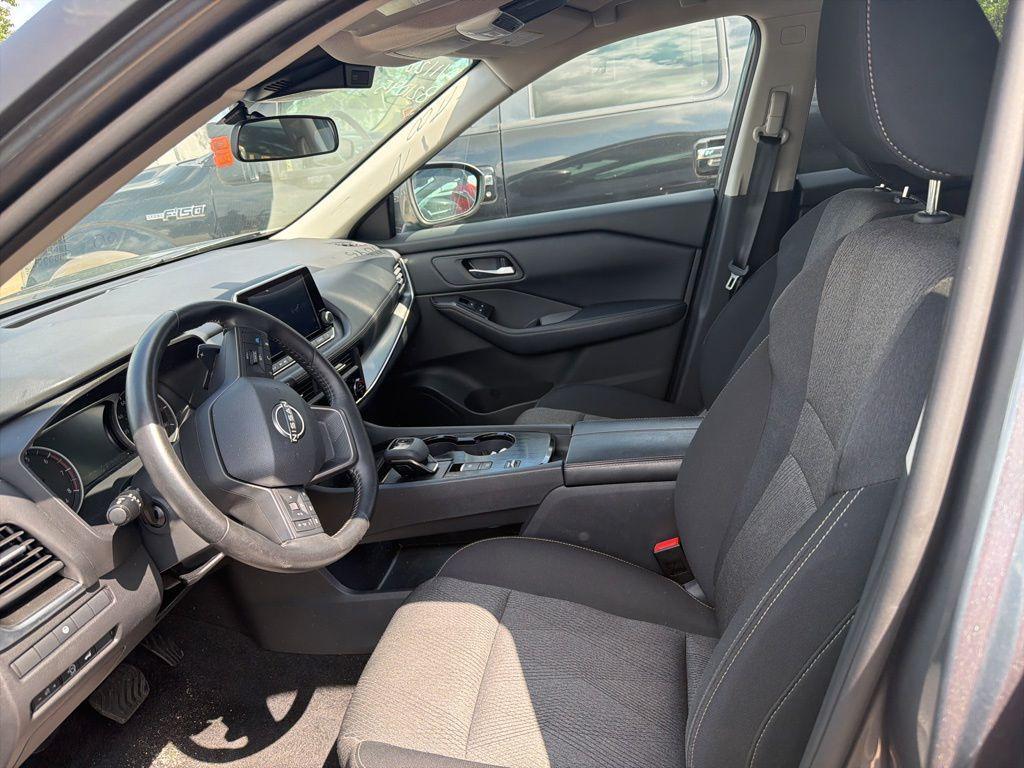 used 2025 Nissan Rogue car, priced at $22,791