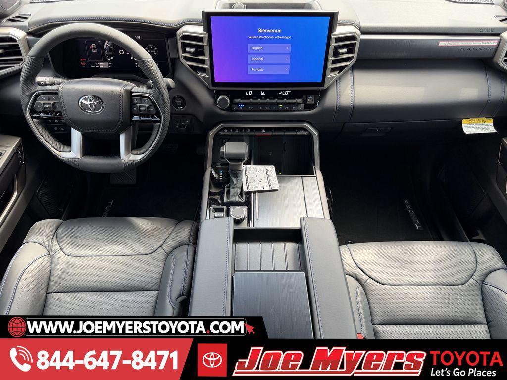 new 2026 Toyota Tundra car, priced at $66,286